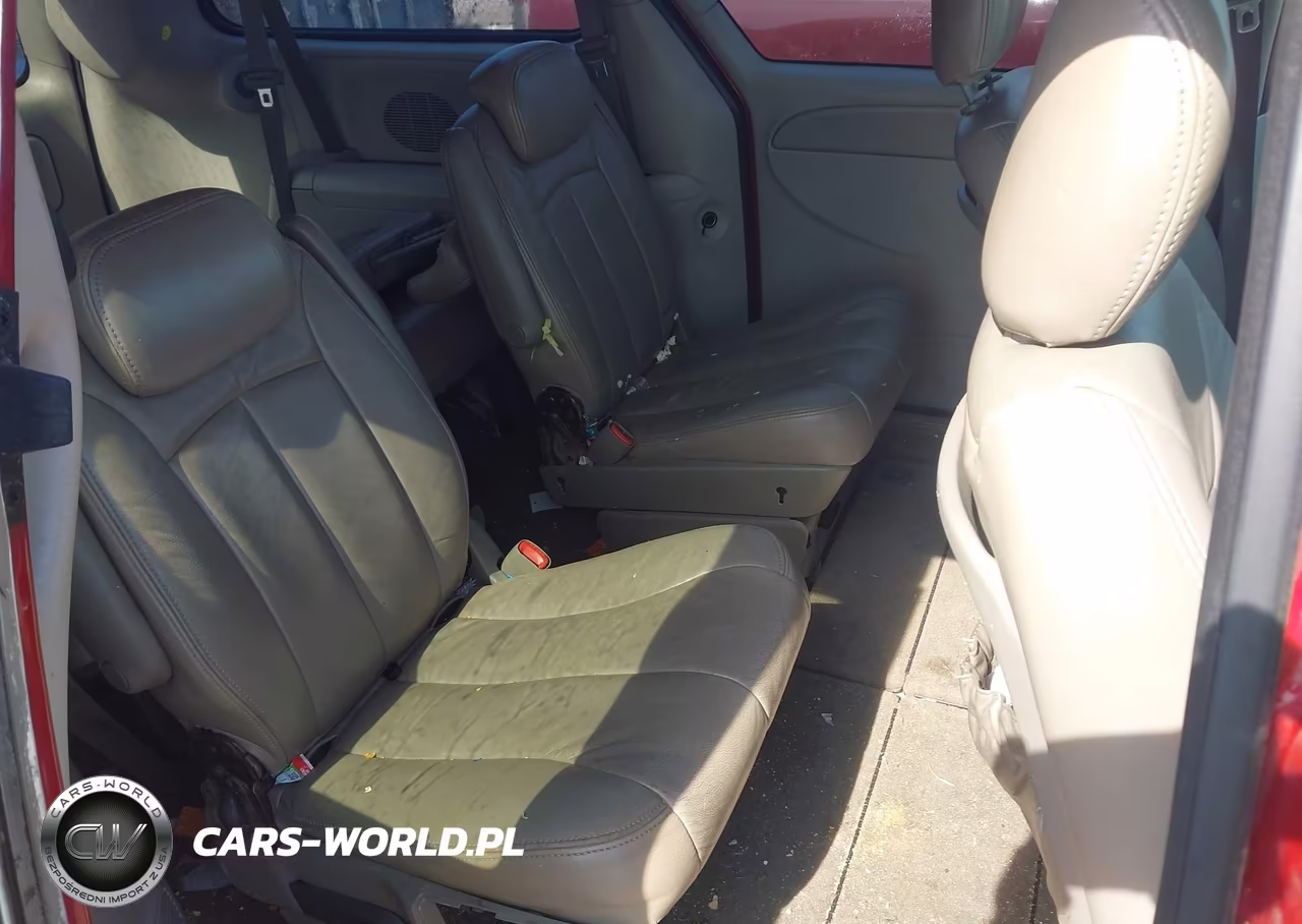 2006 Dodge Grand Caravan Sxt VIN:2D4GP44L16R628107 - 8