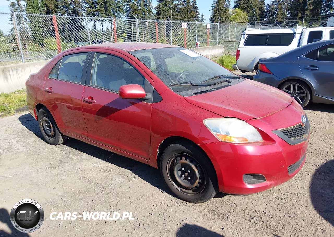 2009 Toyota Yaris