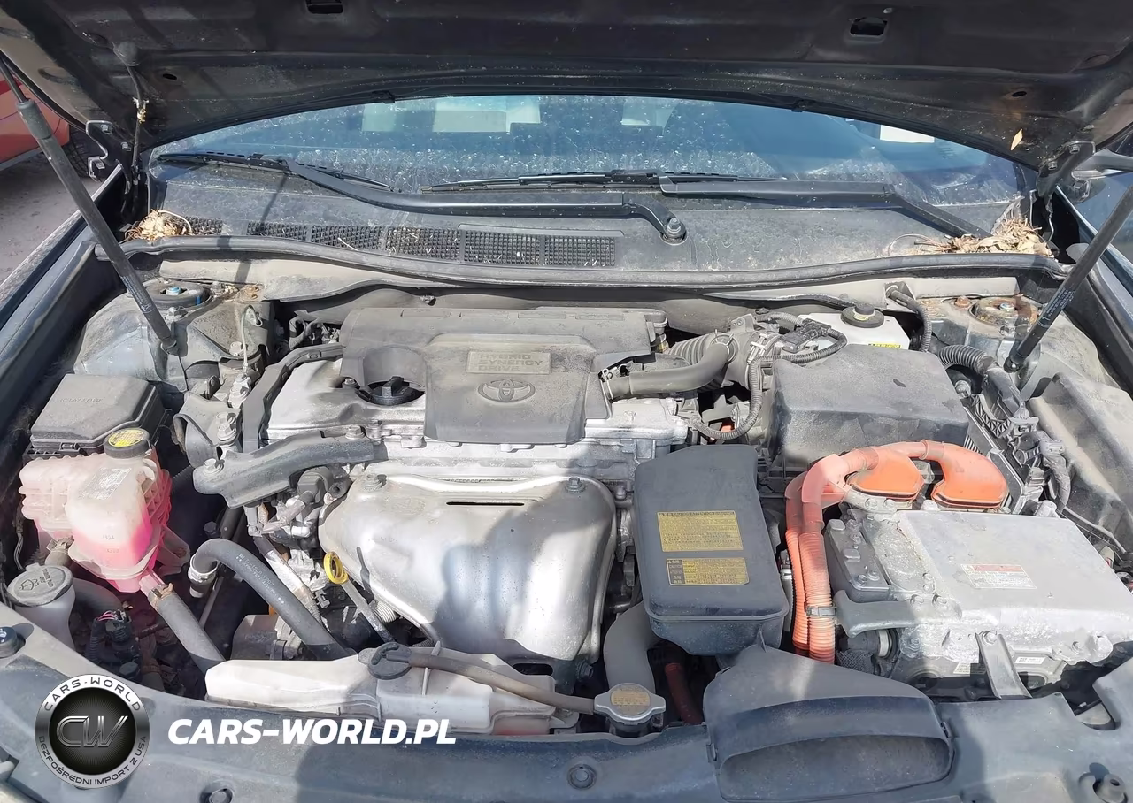 2013 Toyota Camry Hybrid Xle VIN:4T1BD1FK7DU073405 - 10