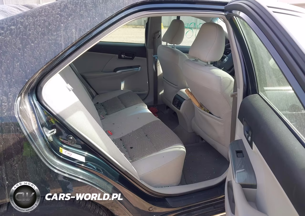 2013 Toyota Camry Hybrid Xle VIN:4T1BD1FK7DU073405 - 8