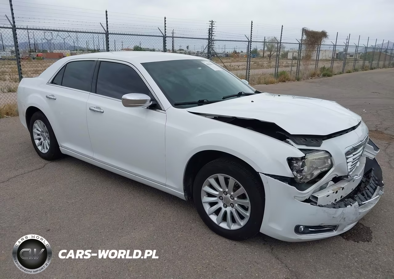 2011 Chrysler 300 Limited
