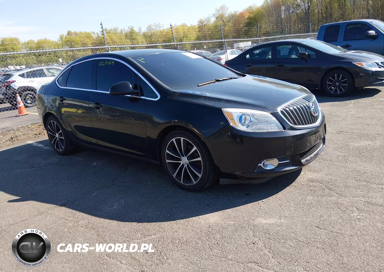 2017 Buick Verano Sport Touring