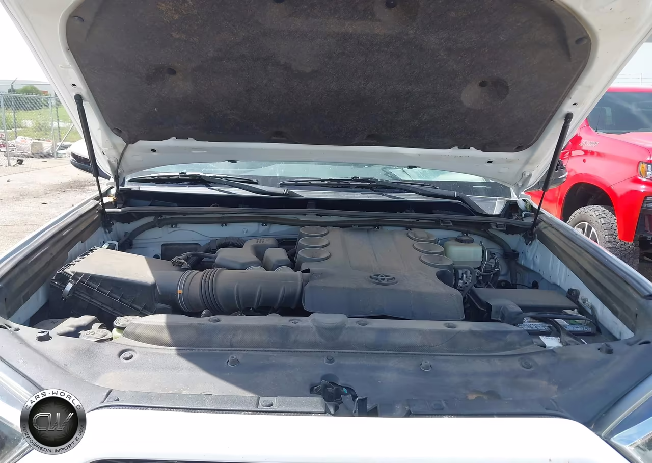 2019 Toyota 4Runner Sr5 Premium VIN:JTEBU5JR9K5664077 - 10