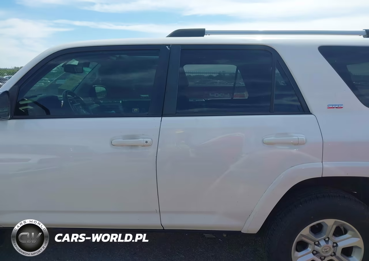 2019 Toyota 4Runner Sr5 Premium VIN:JTEBU5JR9K5664077 - 14
