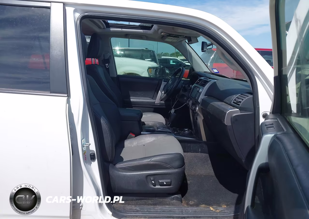 2019 Toyota 4Runner Sr5 Premium VIN:JTEBU5JR9K5664077 - 5