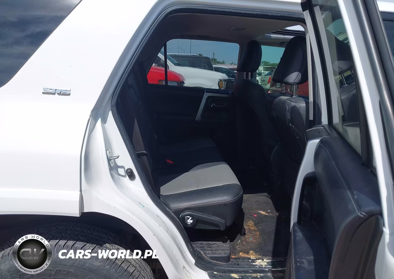 2019 Toyota 4Runner Sr5 Premium VIN:JTEBU5JR9K5664077 - 8