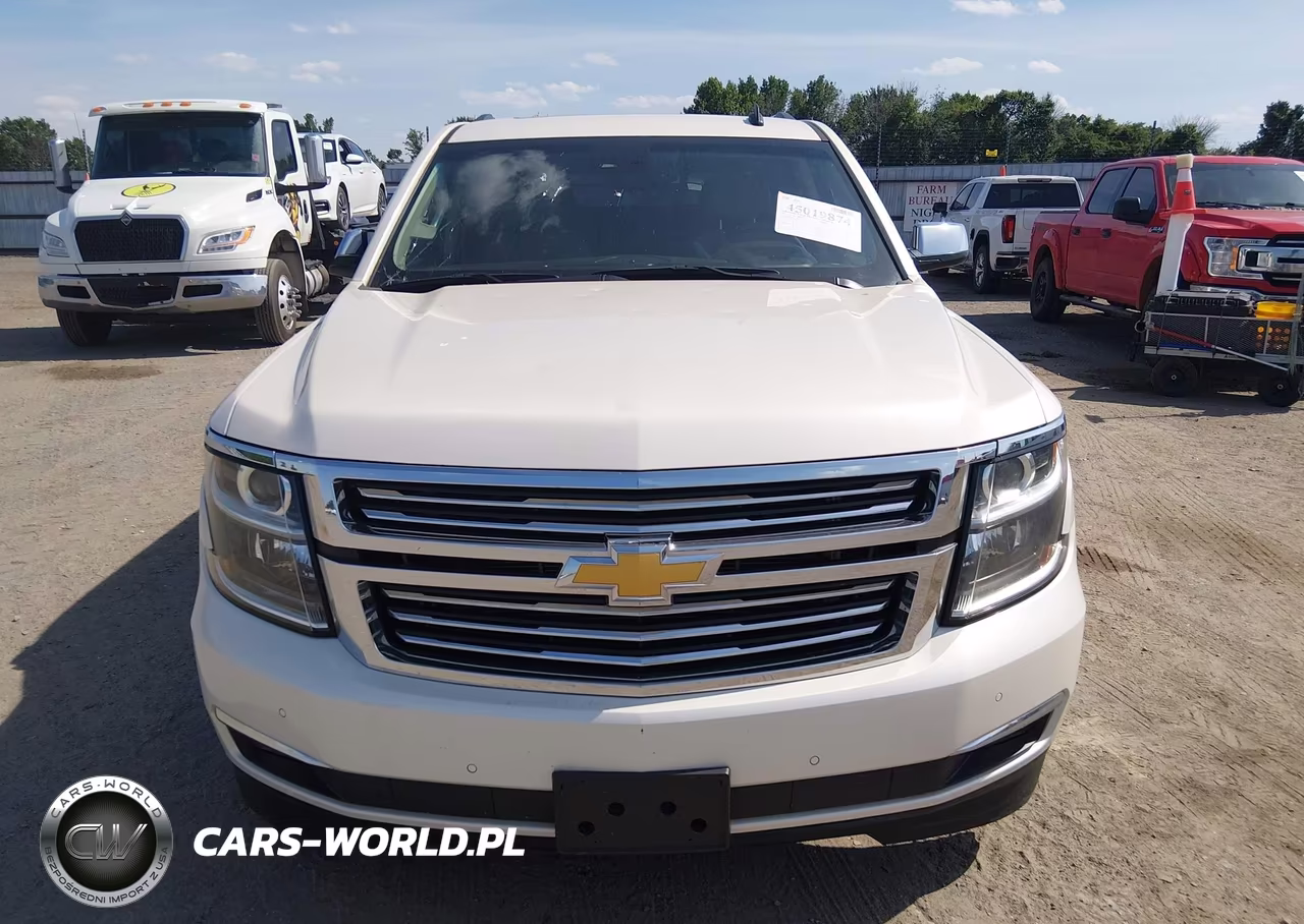 2015 Chevrolet Tahoe Ltz VIN:1GNSCCKC4FR275732 - 12