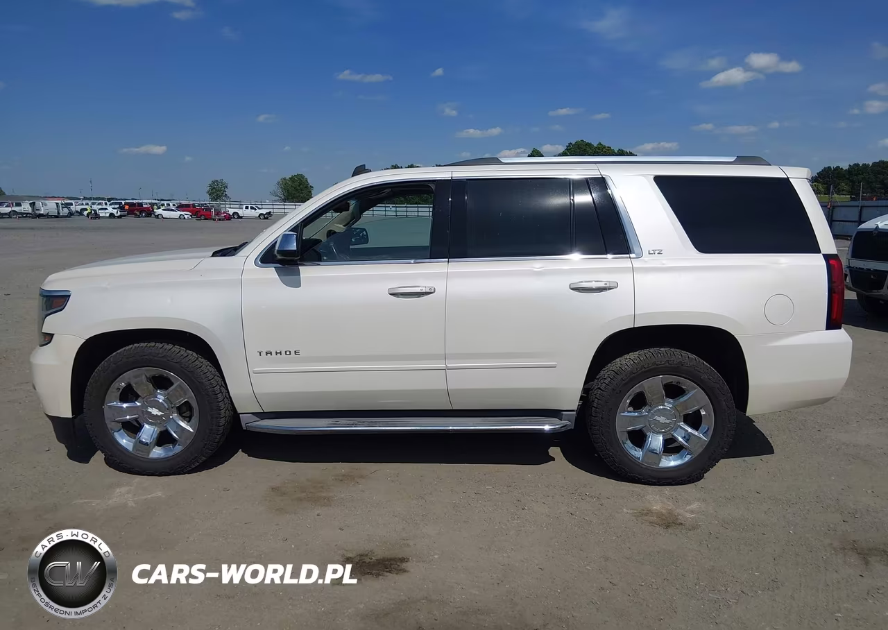 2015 Chevrolet Tahoe Ltz VIN:1GNSCCKC4FR275732 - 14