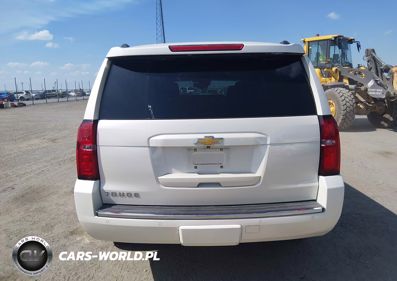 2015 Chevrolet Tahoe Ltz VIN:1GNSCCKC4FR275732 - 16