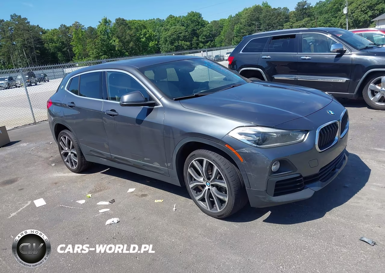 2018 BMW X2 Sdrive28I