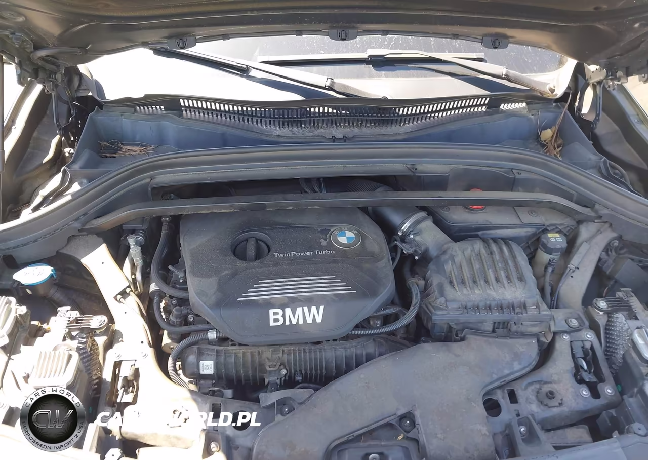 2018 BMW X2 Sdrive28I VIN:WBXYJ3C30JEJ81440 - 10
