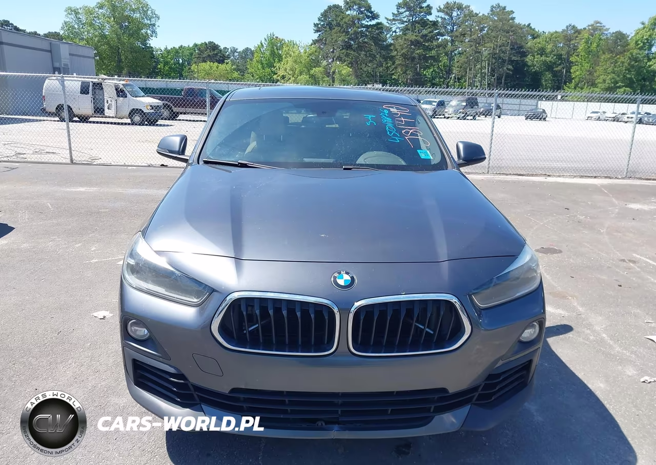 2018 BMW X2 Sdrive28I VIN:WBXYJ3C30JEJ81440 - 12