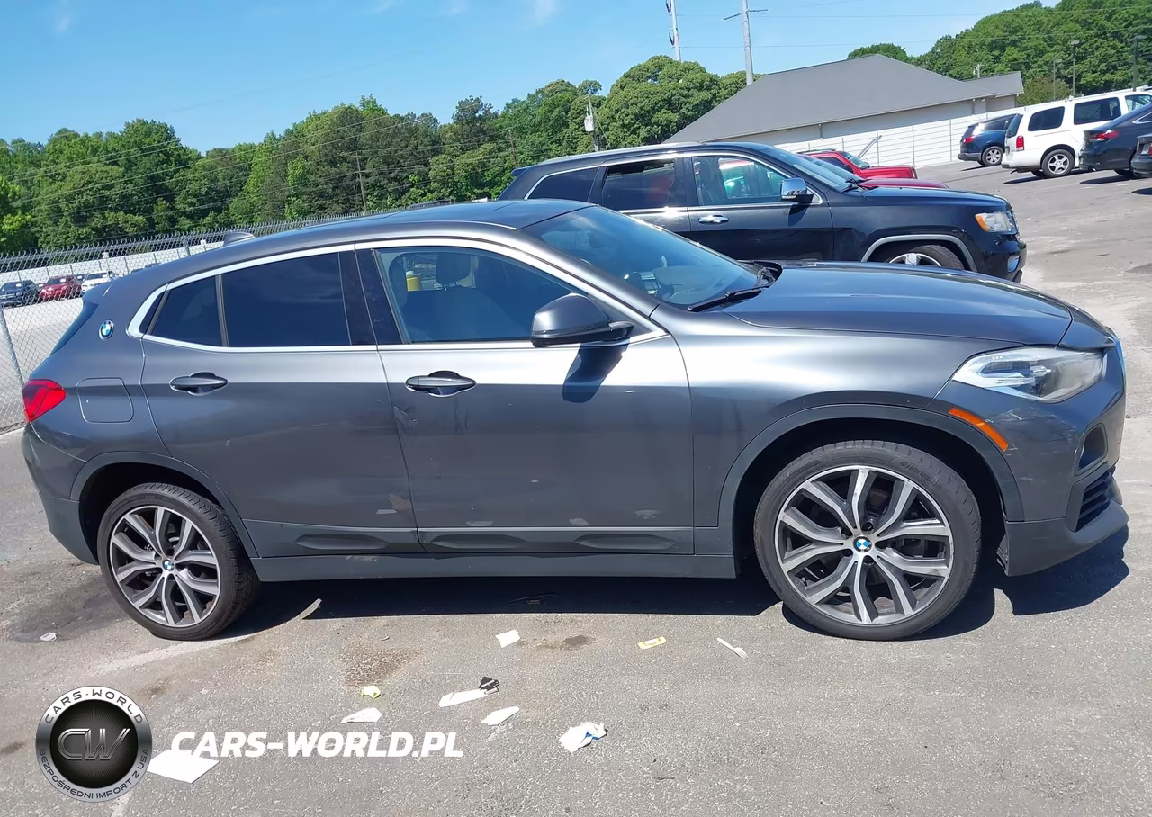 2018 BMW X2 Sdrive28I VIN:WBXYJ3C30JEJ81440 - 13