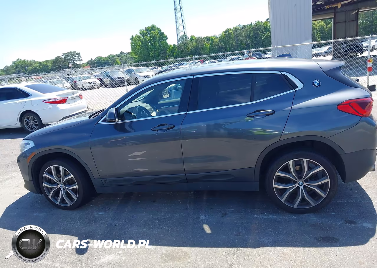 2018 BMW X2 Sdrive28I VIN:WBXYJ3C30JEJ81440 - 14