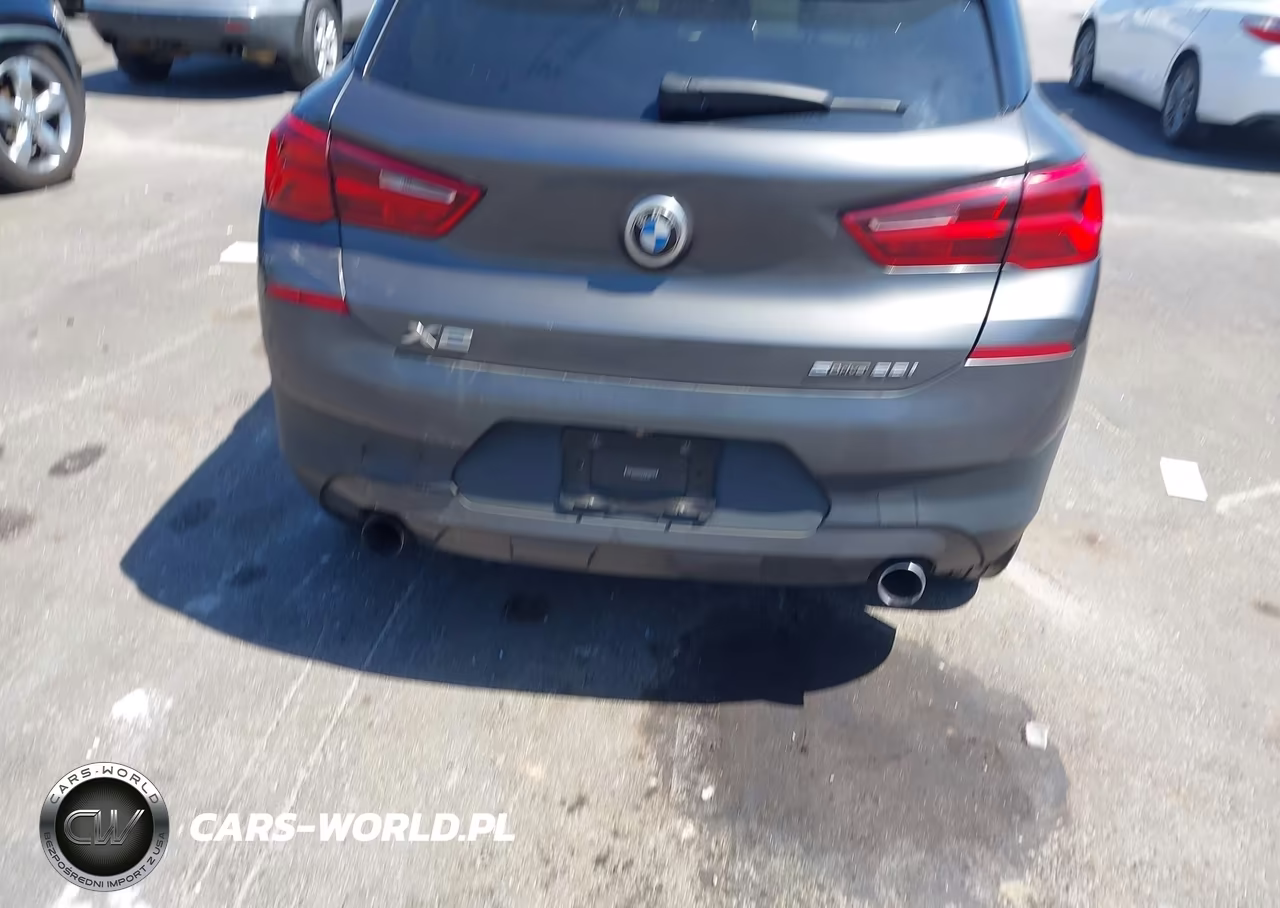 2018 BMW X2 Sdrive28I VIN:WBXYJ3C30JEJ81440 - 16