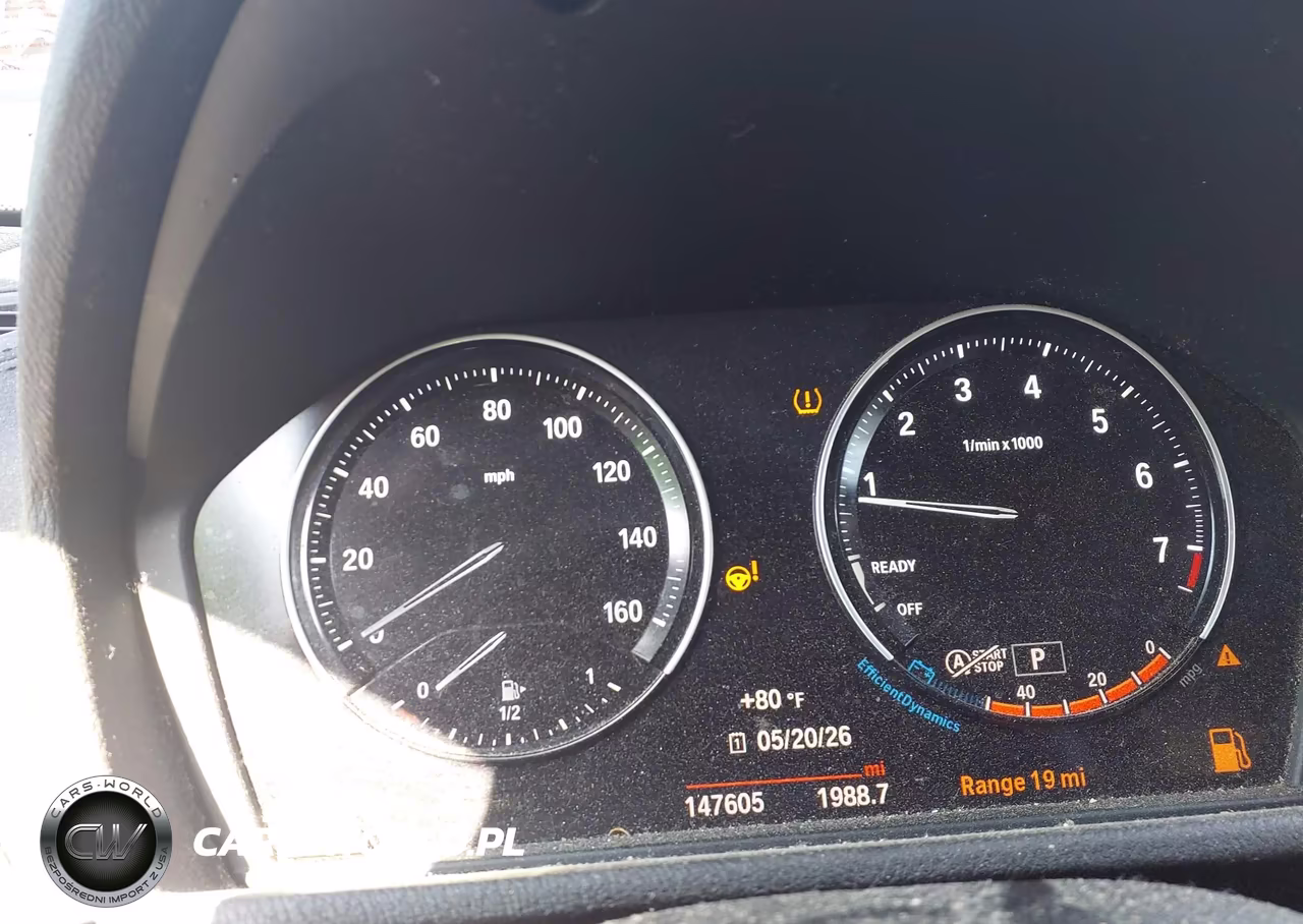 2018 BMW X2 Sdrive28I VIN:WBXYJ3C30JEJ81440 - 7