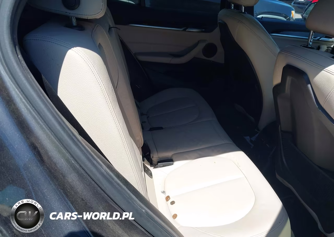 2018 BMW X2 Sdrive28I VIN:WBXYJ3C30JEJ81440 - 8