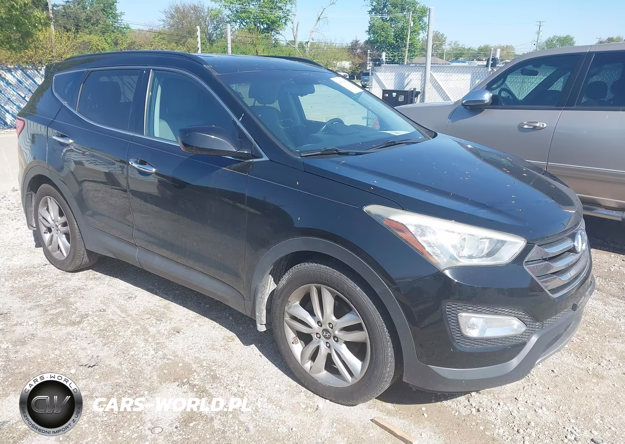 2013 Hyundai Santa Fe Sport 2.0T