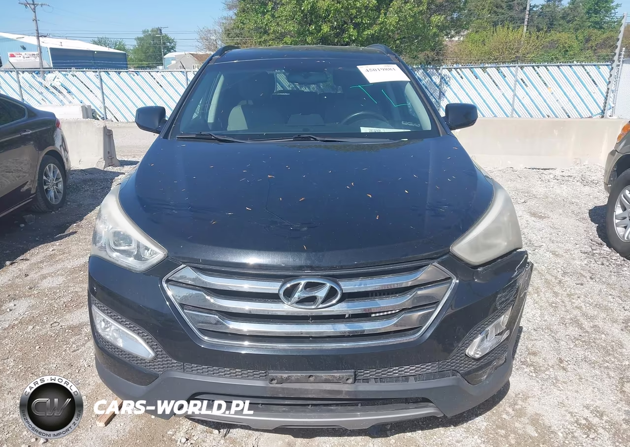 2013 Hyundai Santa Fe Sport 2.0T VIN:5XYZUDLA3DG064945 - 12