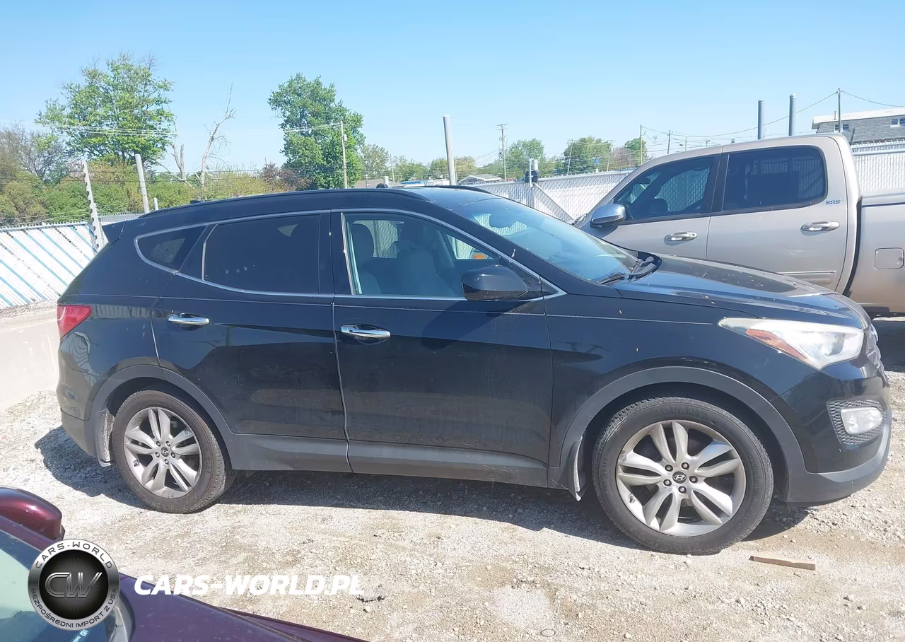 2013 Hyundai Santa Fe Sport 2.0T VIN:5XYZUDLA3DG064945 - 13