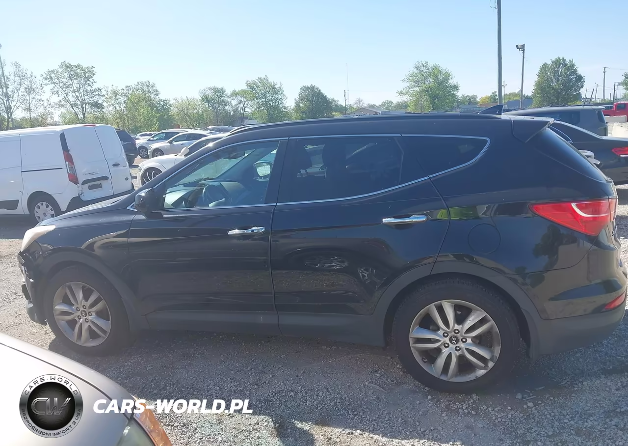 2013 Hyundai Santa Fe Sport 2.0T VIN:5XYZUDLA3DG064945 - 14