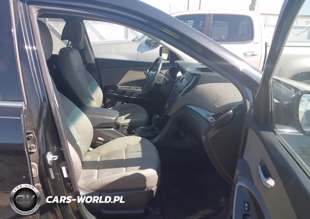 2013 Hyundai Santa Fe Sport 2.0T VIN:5XYZUDLA3DG064945 - 5