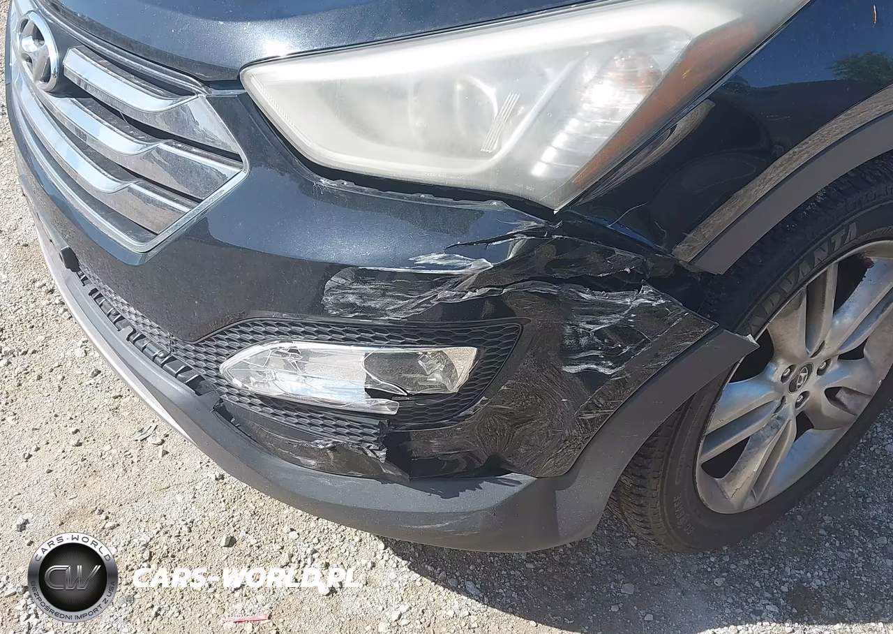 2013 Hyundai Santa Fe Sport 2.0T VIN:5XYZUDLA3DG064945 - 6