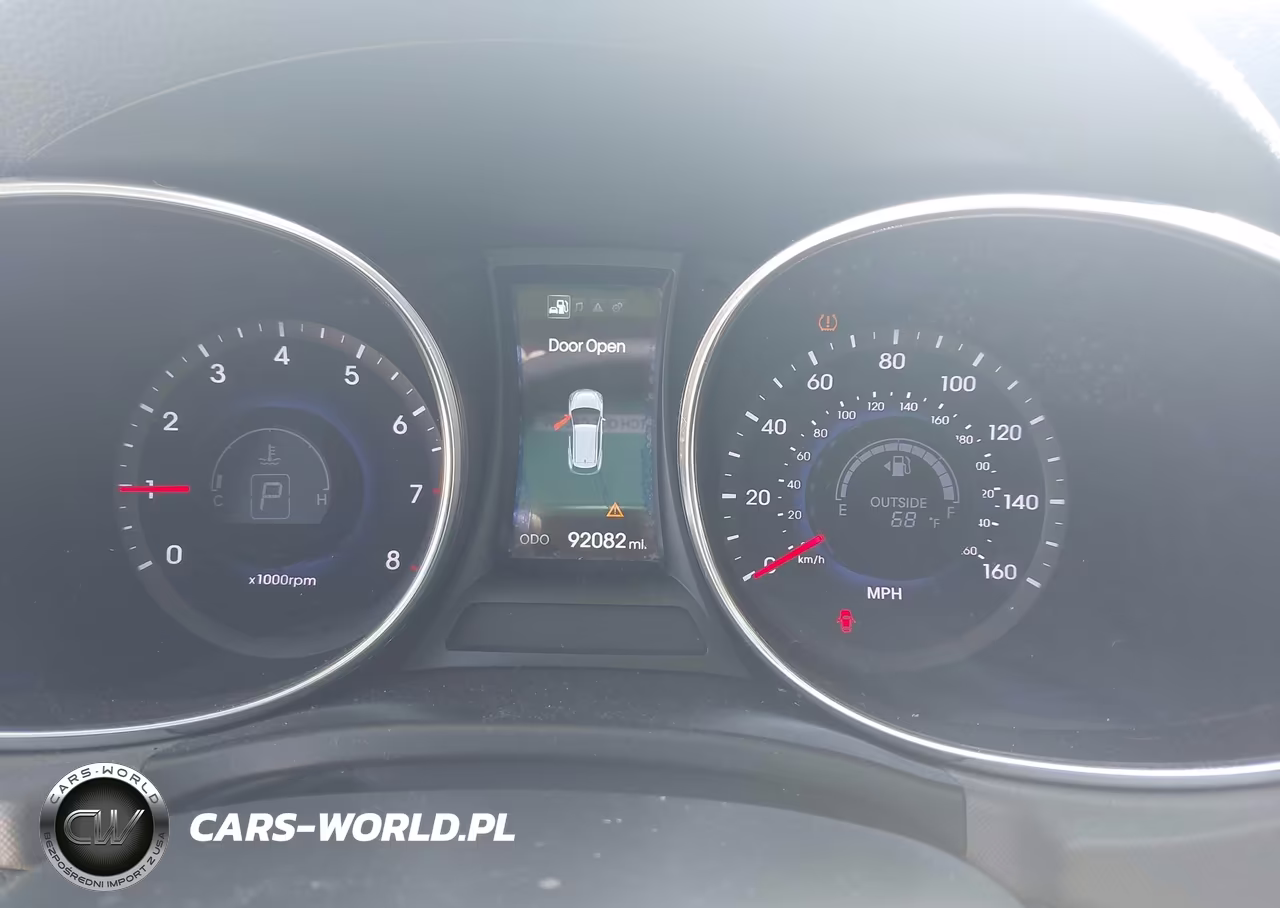 2013 Hyundai Santa Fe Sport 2.0T VIN:5XYZUDLA3DG064945 - 7