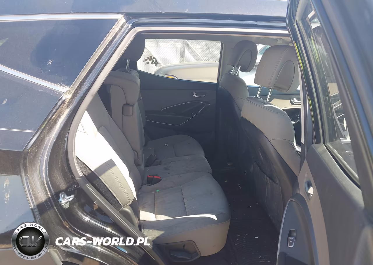 2013 Hyundai Santa Fe Sport 2.0T VIN:5XYZUDLA3DG064945 - 8