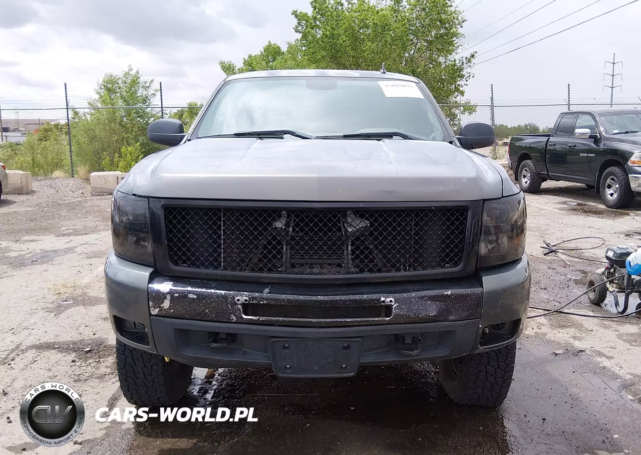 2011 Chevrolet Silverado 1500 Lt VIN:1GCRKSE33BZ207772 - 13