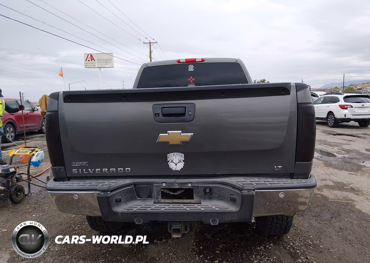2011 Chevrolet Silverado 1500 Lt VIN:1GCRKSE33BZ207772 - 17