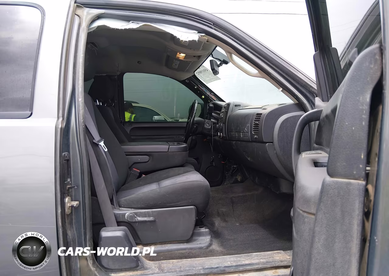 2011 Chevrolet Silverado 1500 Lt VIN:1GCRKSE33BZ207772 - 5