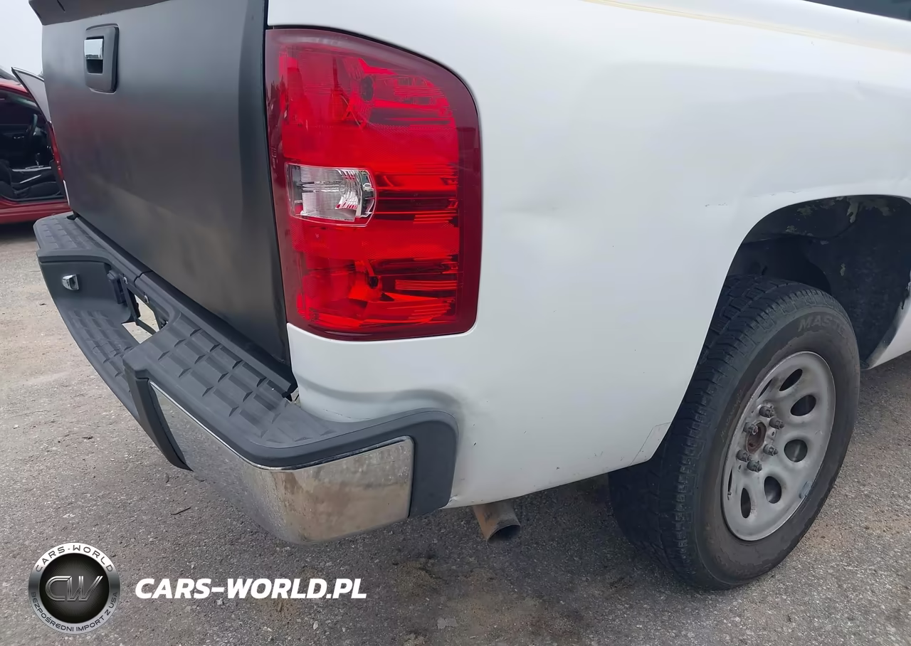 2008 Chevrolet Silverado 1500 Work Truck VIN:1GCEC14X18Z129995 - 12