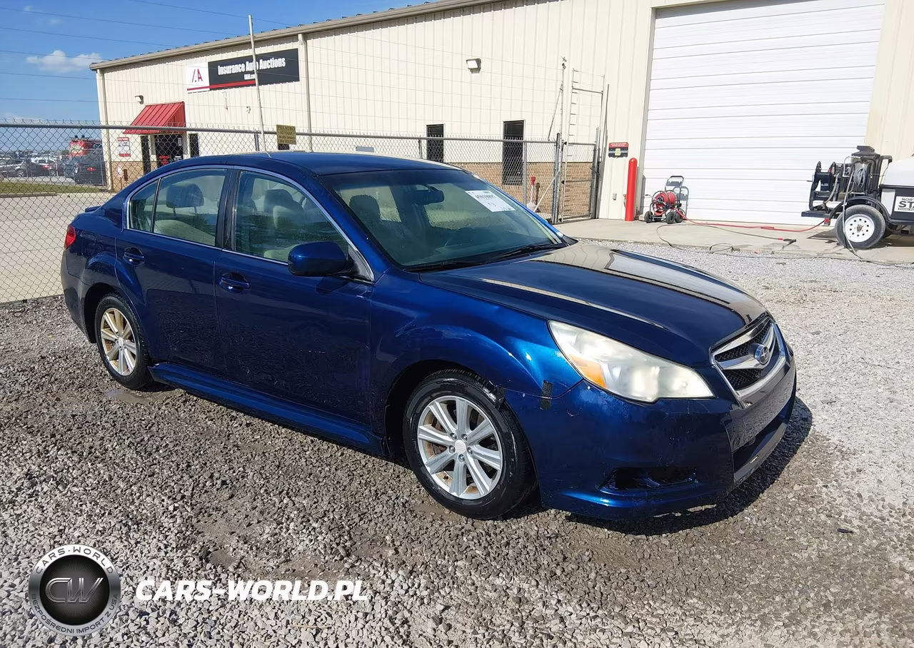 SUBARU LEGACY