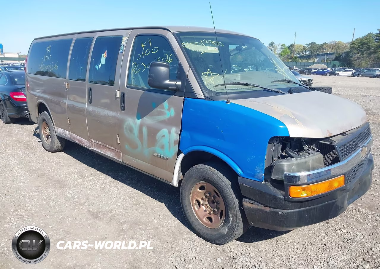 2005 Chevrolet Express