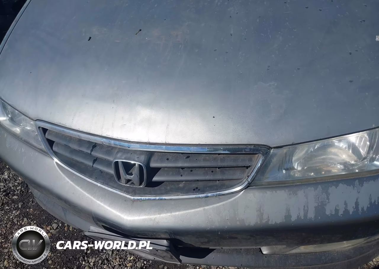 2001 Honda Odyssey Ex VIN:2HKRL18601H559839 - 10