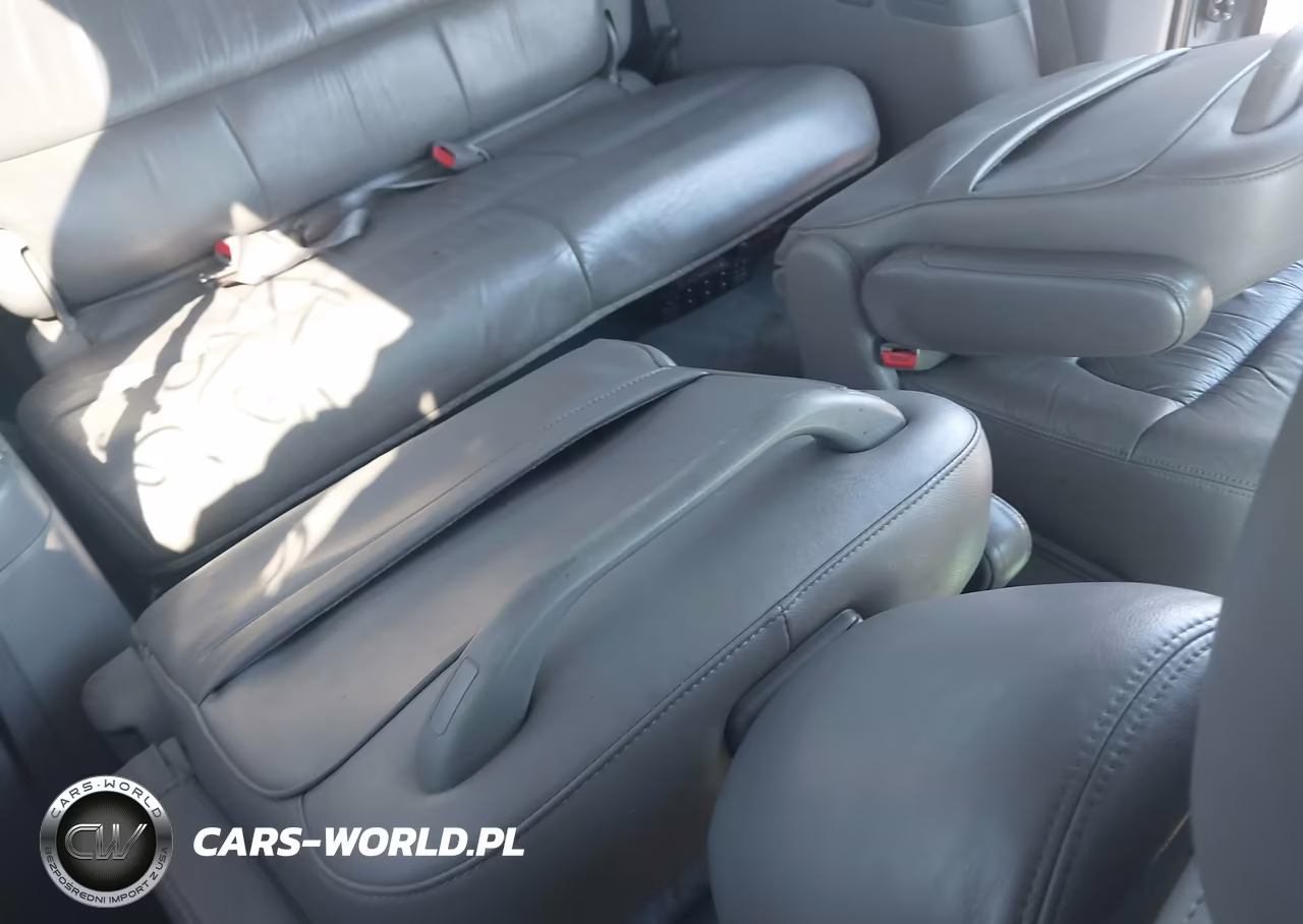 2001 Honda Odyssey Ex VIN:2HKRL18601H559839 - 8