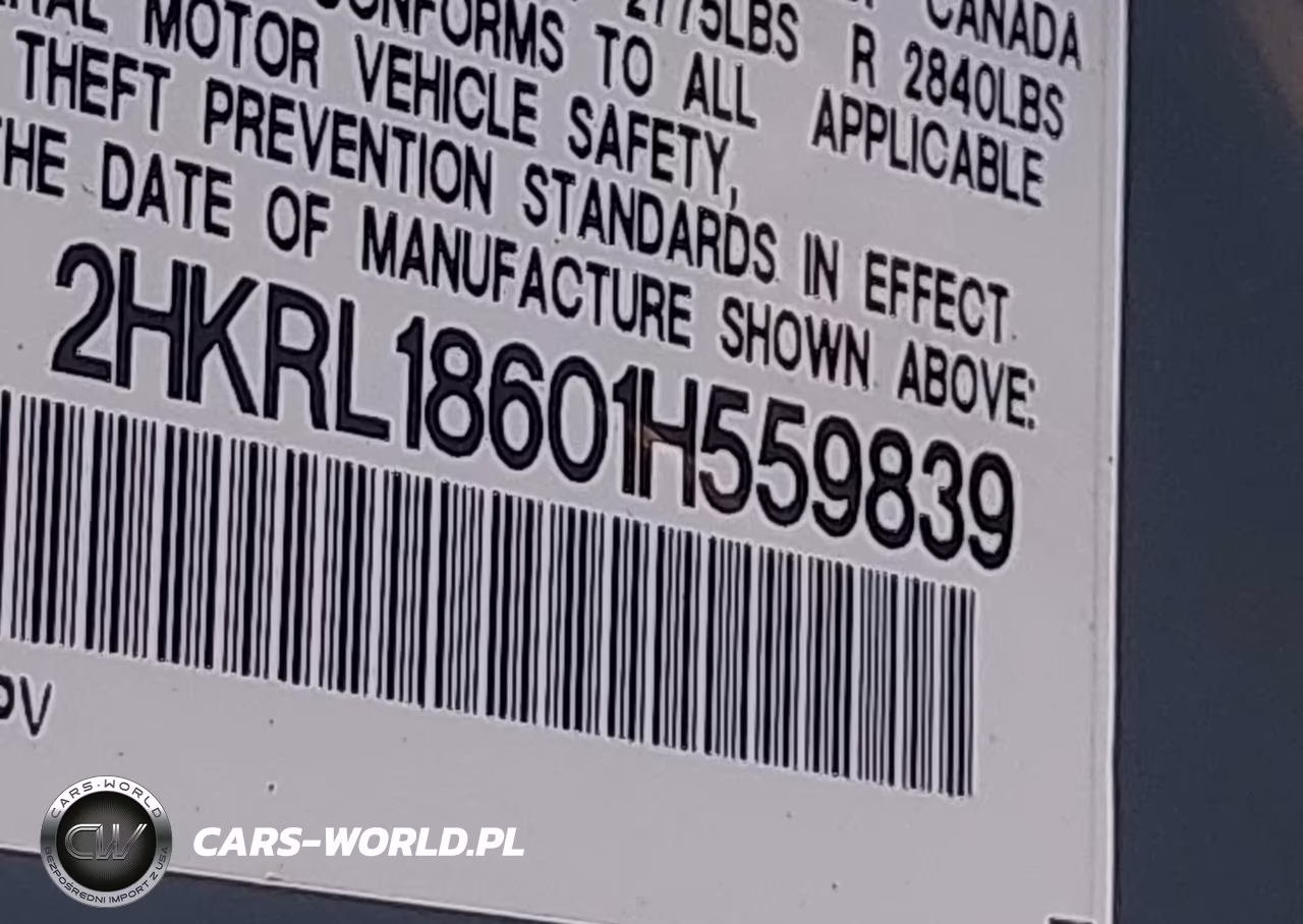 2001 Honda Odyssey Ex VIN:2HKRL18601H559839 - 9