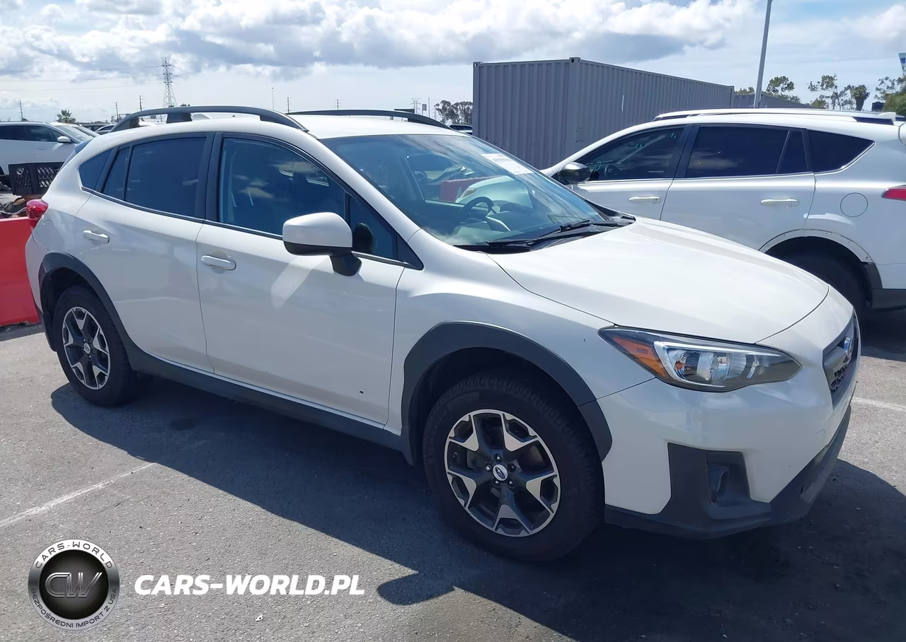 2018 Subaru Crosstrek 2.0I Premium