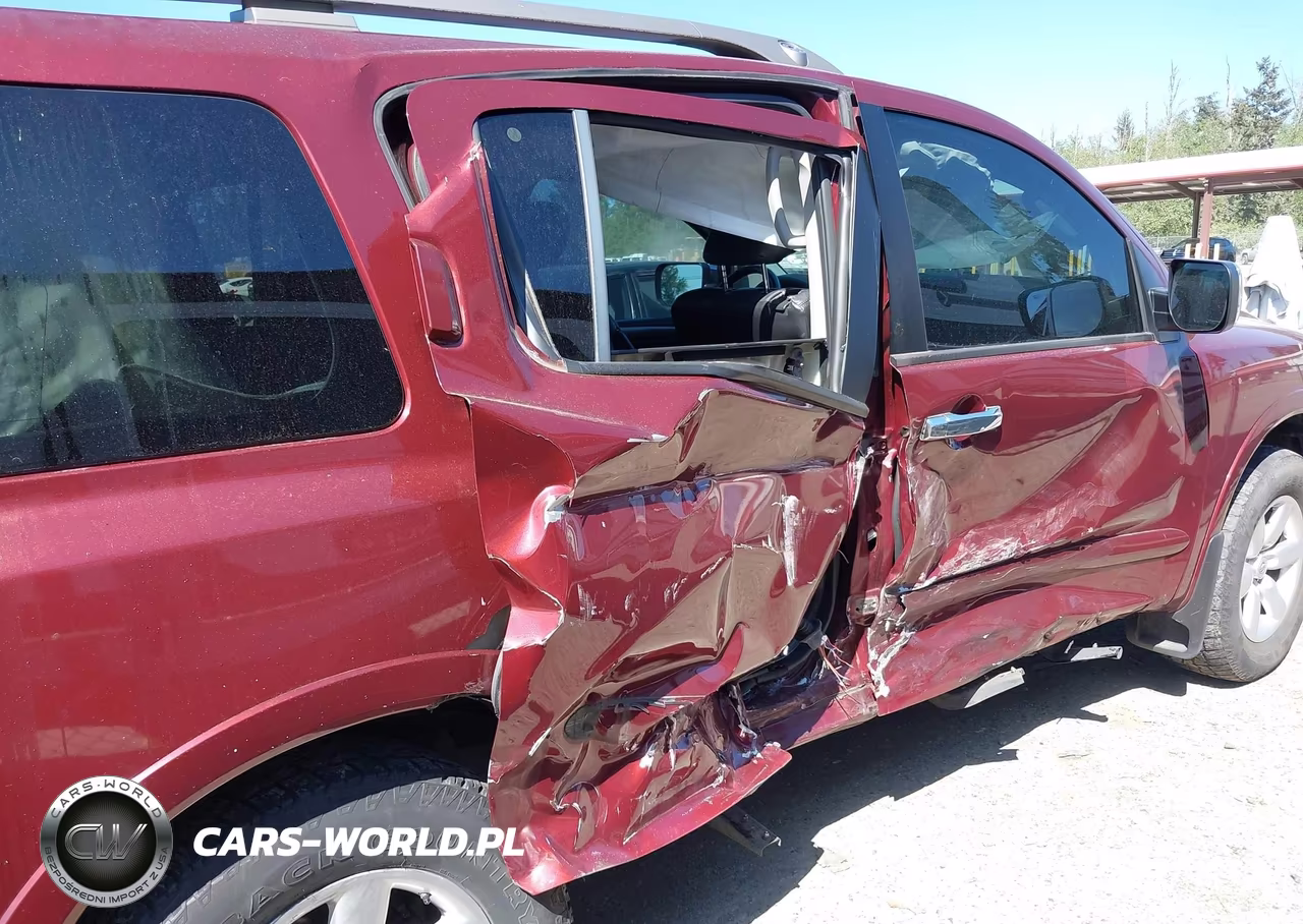 2010 Nissan Armada Se VIN:5N1AA0NC4AN614621 - 6