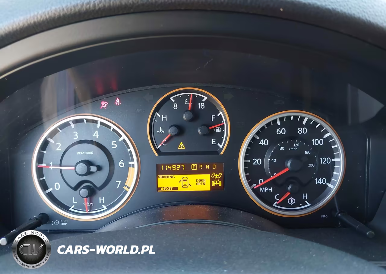 2010 Nissan Armada Se VIN:5N1AA0NC4AN614621 - 7