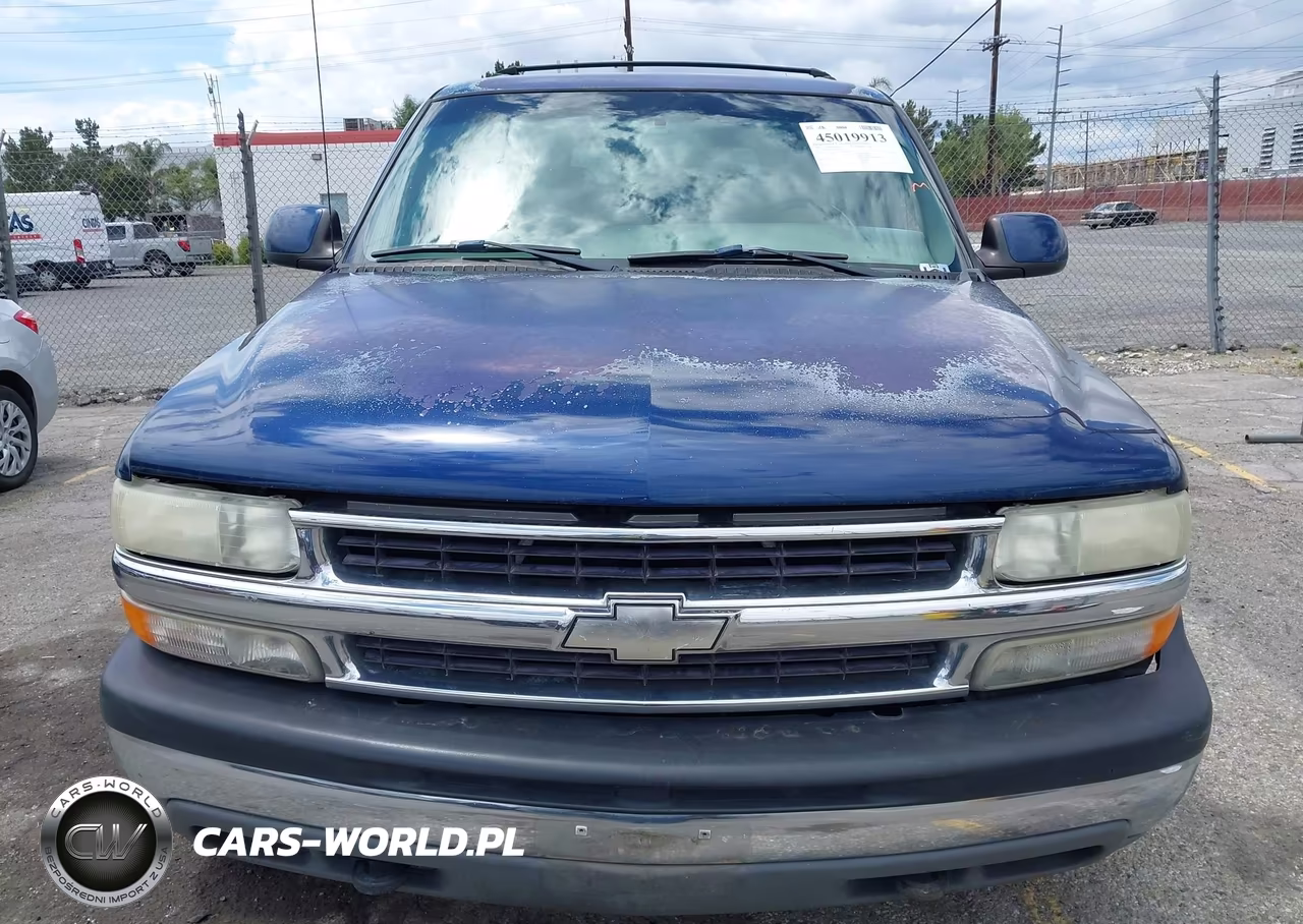 2001 Chevrolet Suburban 2500 Lt VIN:3GNGC26U21G230154 - 12