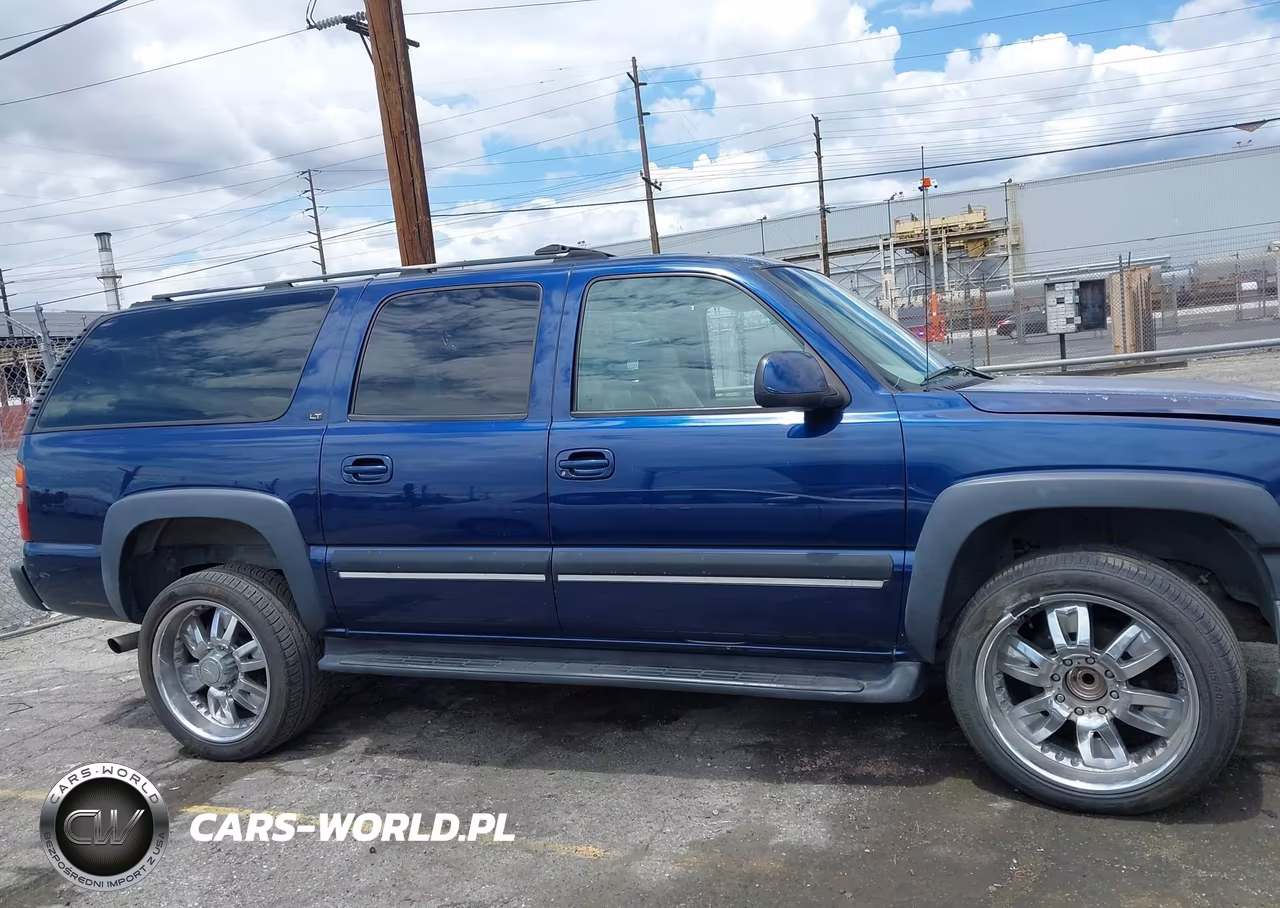 2001 Chevrolet Suburban 2500 Lt VIN:3GNGC26U21G230154 - 13