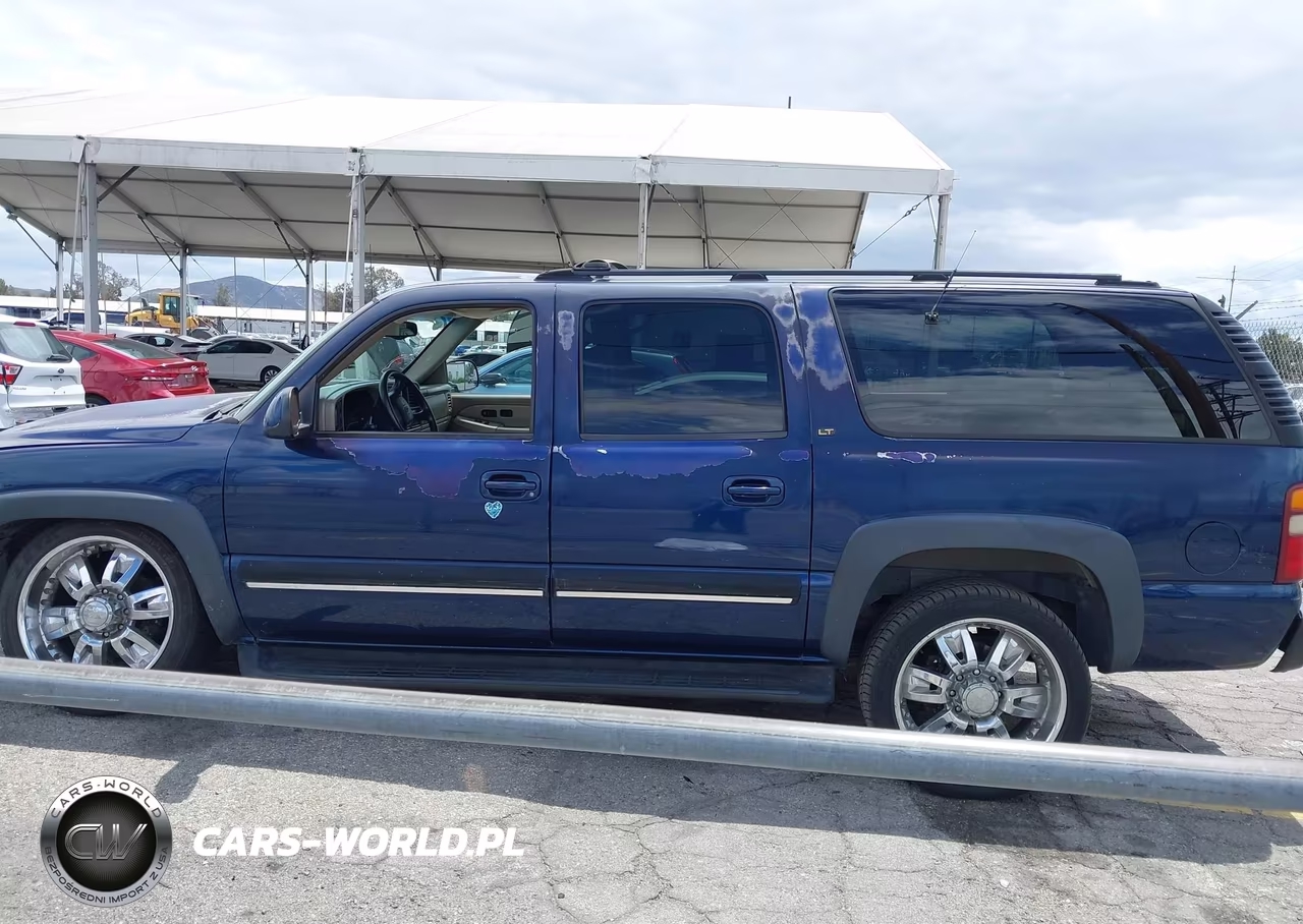 2001 Chevrolet Suburban 2500 Lt VIN:3GNGC26U21G230154 - 14