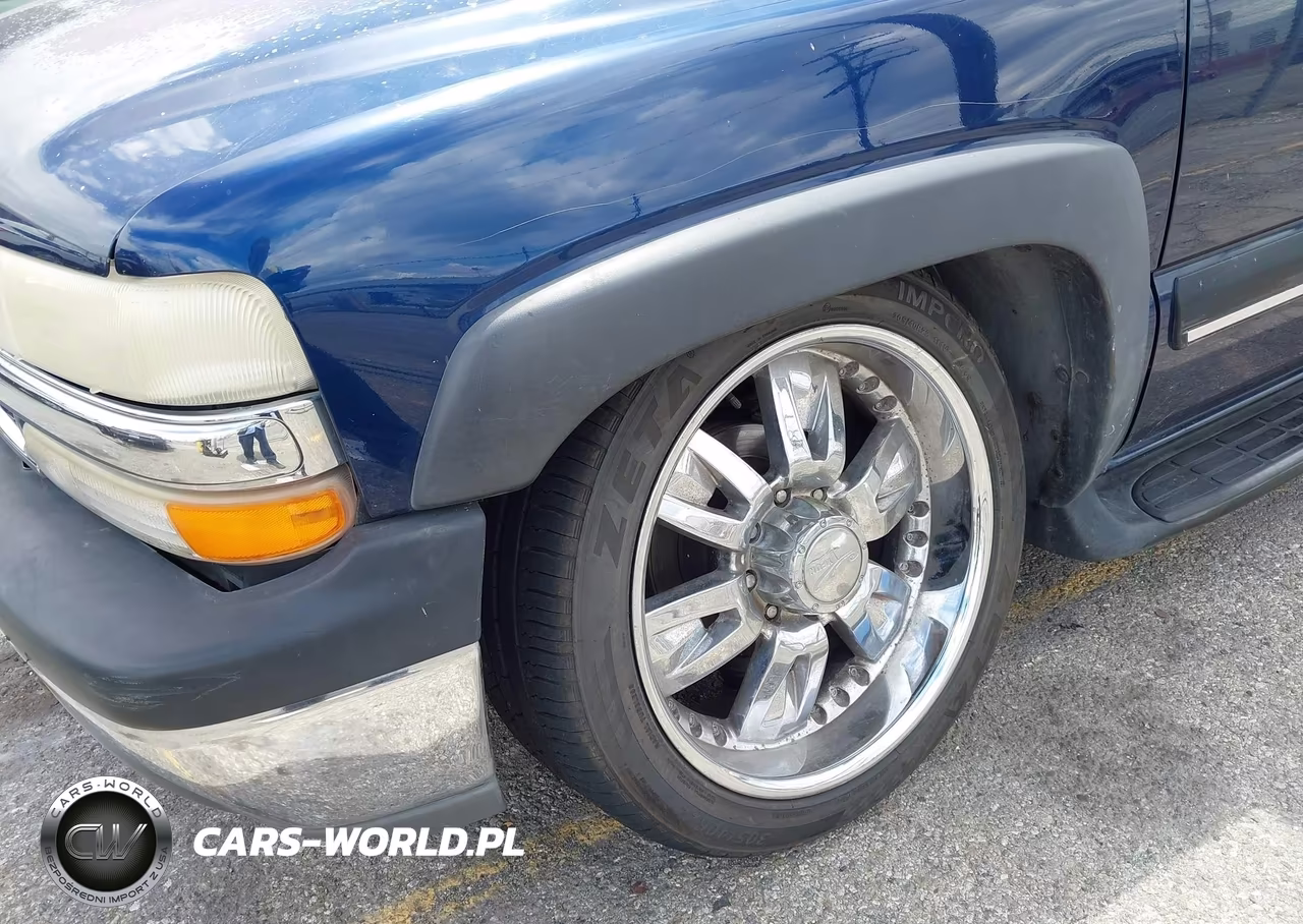 2001 Chevrolet Suburban 2500 Lt VIN:3GNGC26U21G230154 - 6