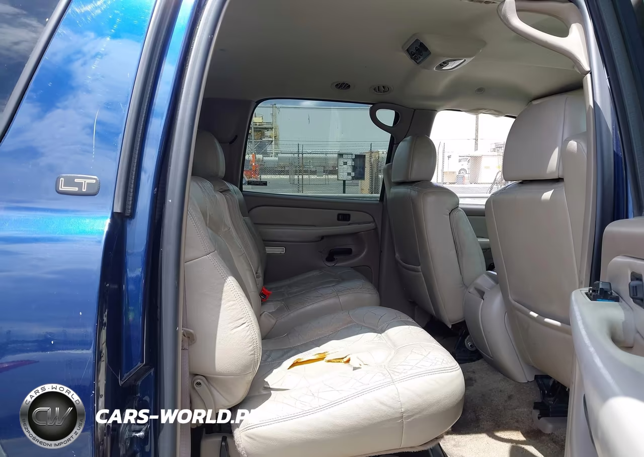2001 Chevrolet Suburban 2500 Lt VIN:3GNGC26U21G230154 - 8