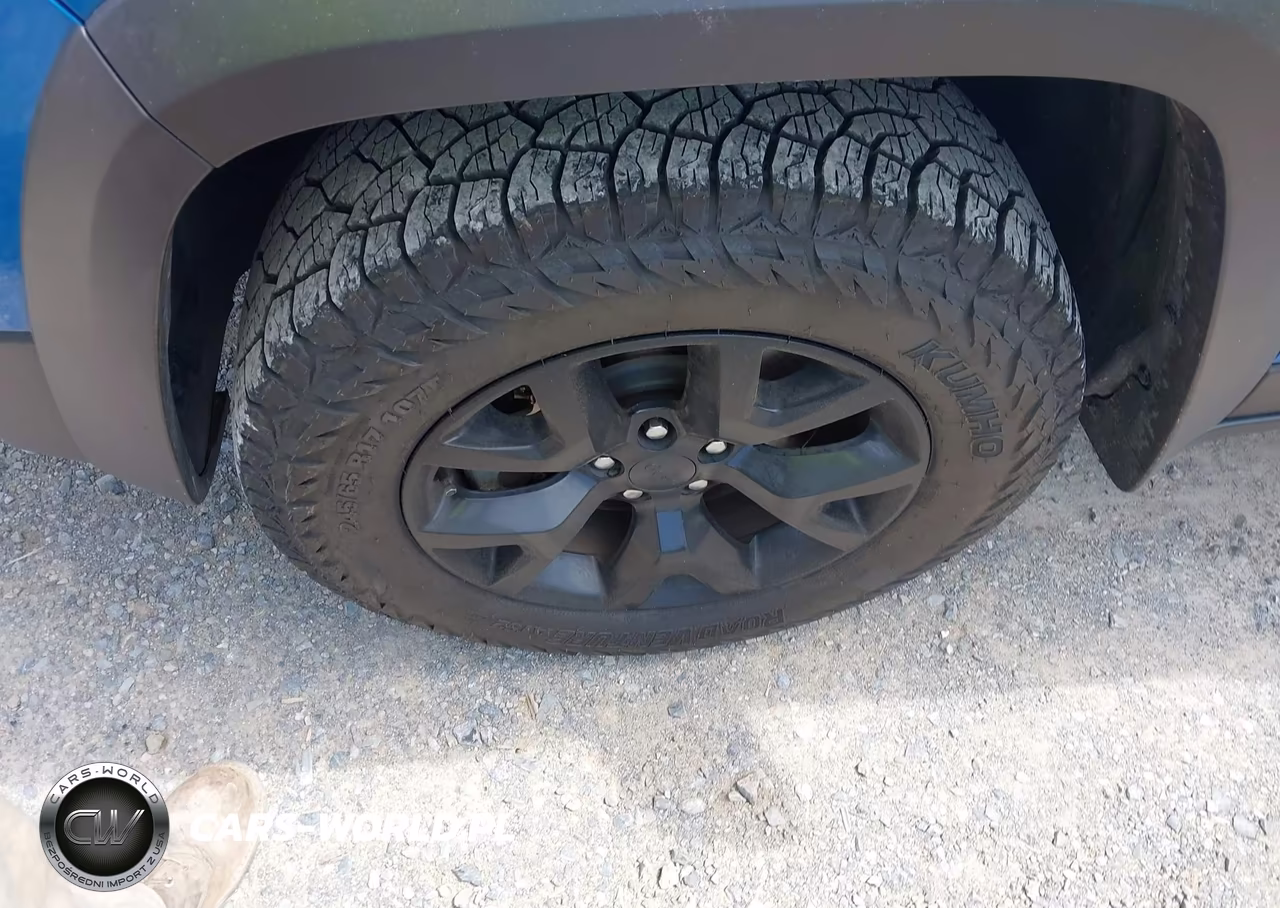 2018 Jeep Cherokee Trailhawk 4X4 VIN:1C4PJMBB9JD546324 - 12