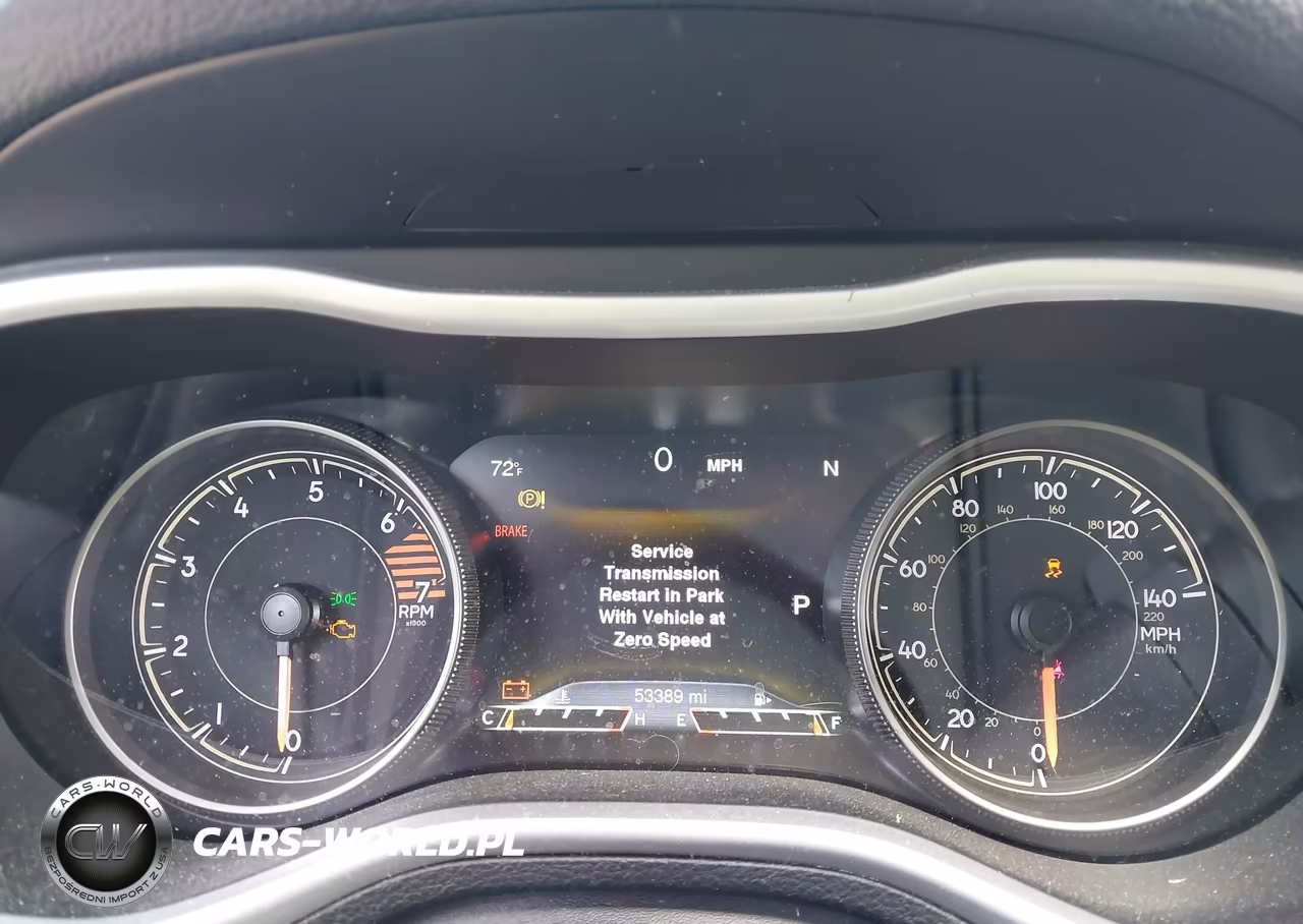 2018 Jeep Cherokee Trailhawk 4X4 VIN:1C4PJMBB9JD546324 - 7