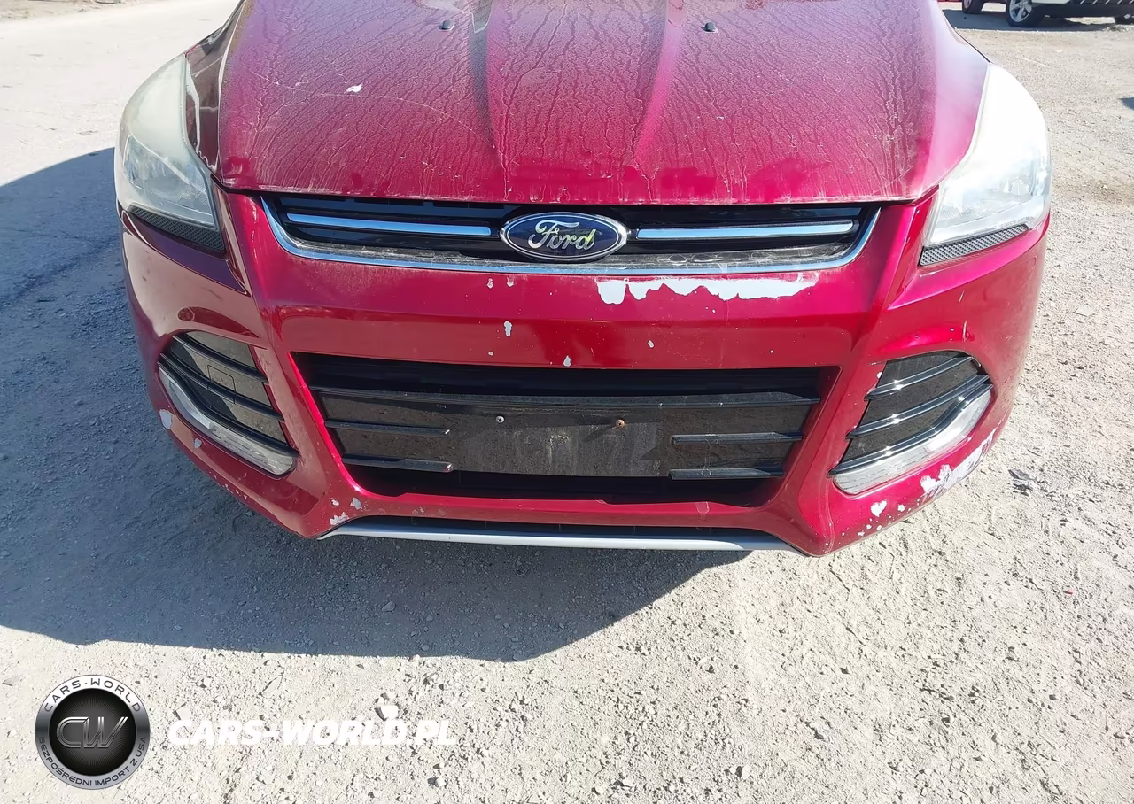2013 Ford Escape Sel VIN:1FMCU9HX2DUC42760 - 6