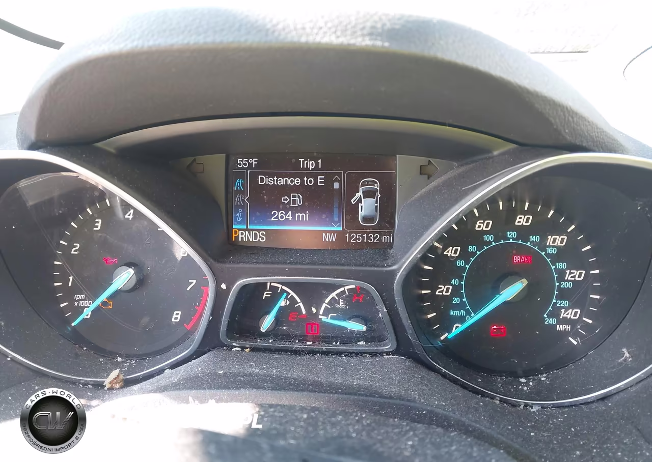 2013 Ford Escape Sel VIN:1FMCU9HX2DUC42760 - 7